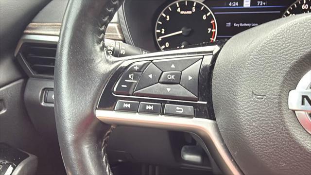 used 2022 Nissan Altima car, priced at $25,777