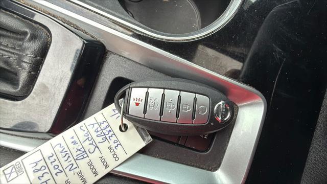 used 2022 Nissan Altima car, priced at $25,777