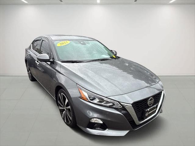 used 2022 Nissan Altima car, priced at $25,777