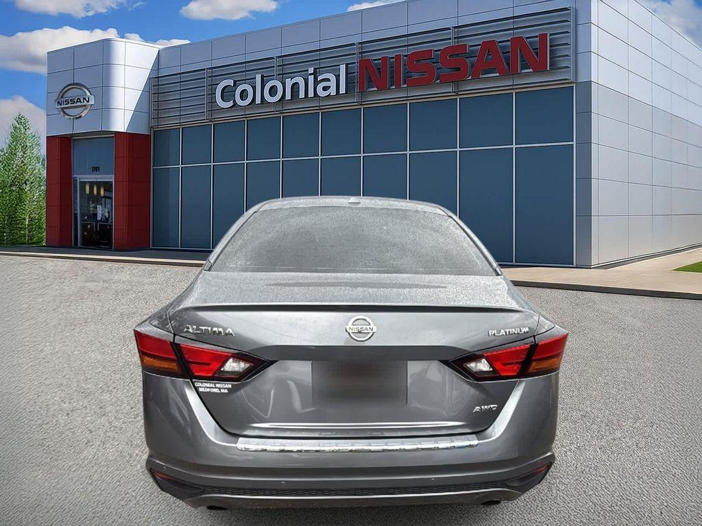 used 2022 Nissan Altima car, priced at $23,769