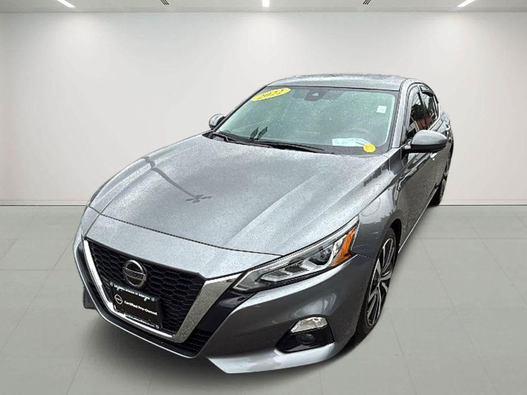 used 2022 Nissan Altima car, priced at $25,777