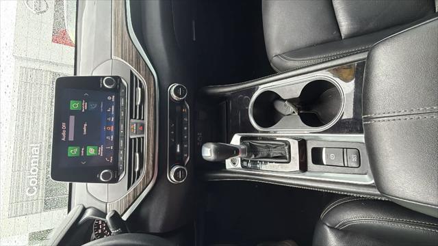 used 2022 Nissan Altima car, priced at $25,777