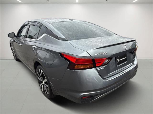 used 2022 Nissan Altima car, priced at $25,777