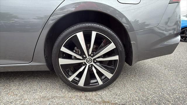 used 2022 Nissan Altima car, priced at $25,777