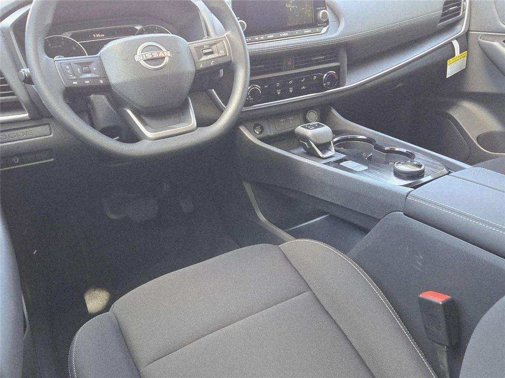 new 2026 Nissan Rogue car, priced at $30,626