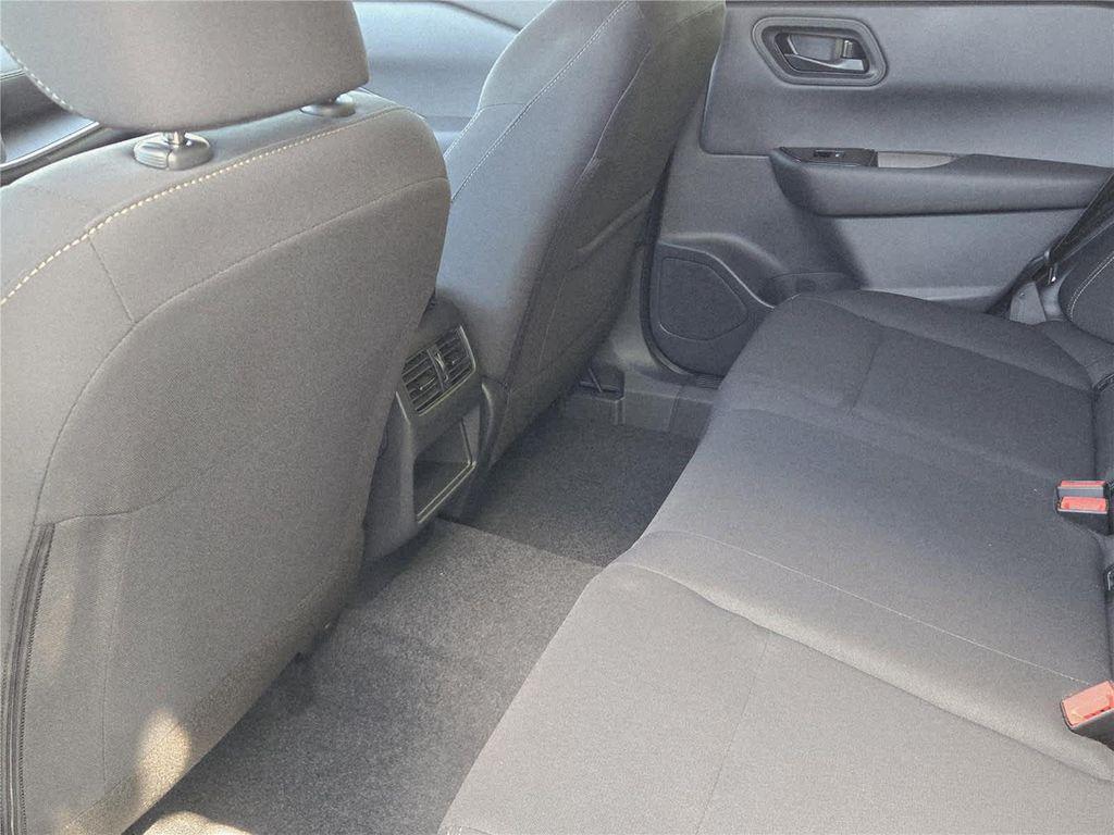 new 2026 Nissan Rogue car, priced at $30,626