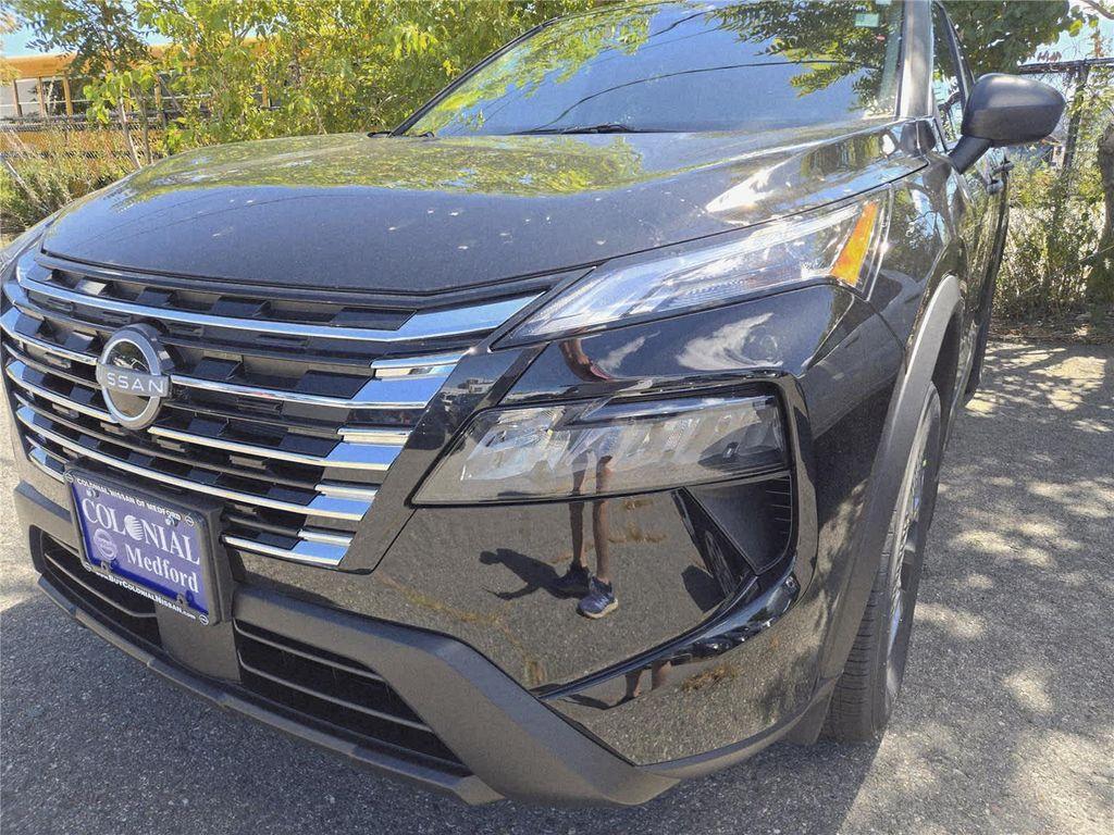 new 2026 Nissan Rogue car, priced at $30,626