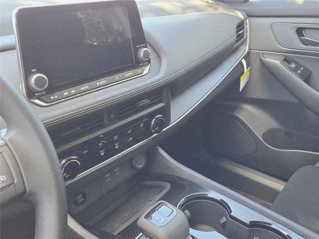 new 2026 Nissan Rogue car, priced at $30,626