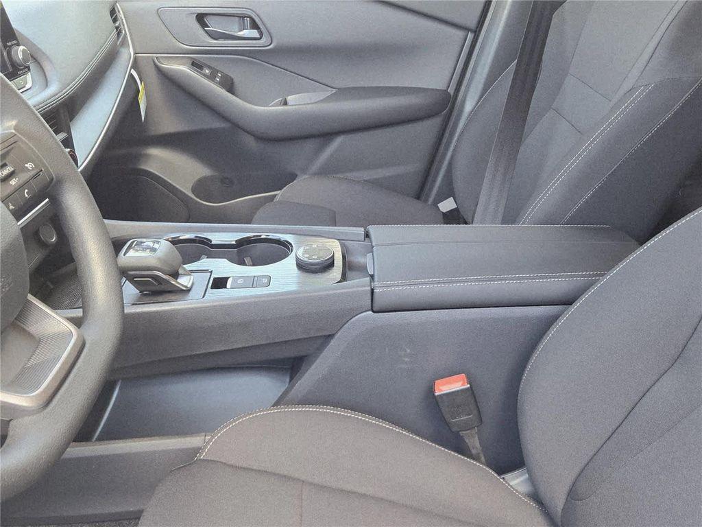 new 2026 Nissan Rogue car, priced at $30,626