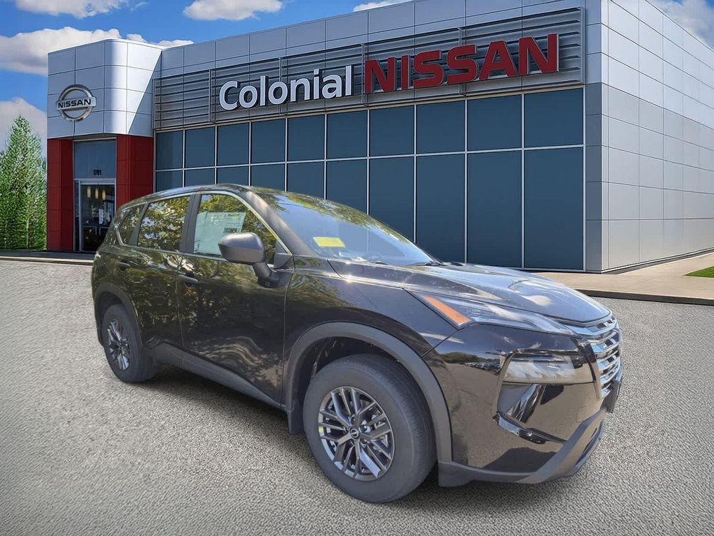 new 2026 Nissan Rogue car, priced at $30,626