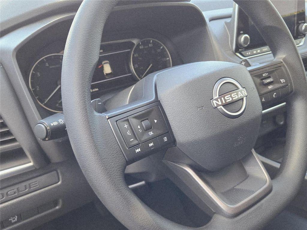 new 2026 Nissan Rogue car, priced at $30,626