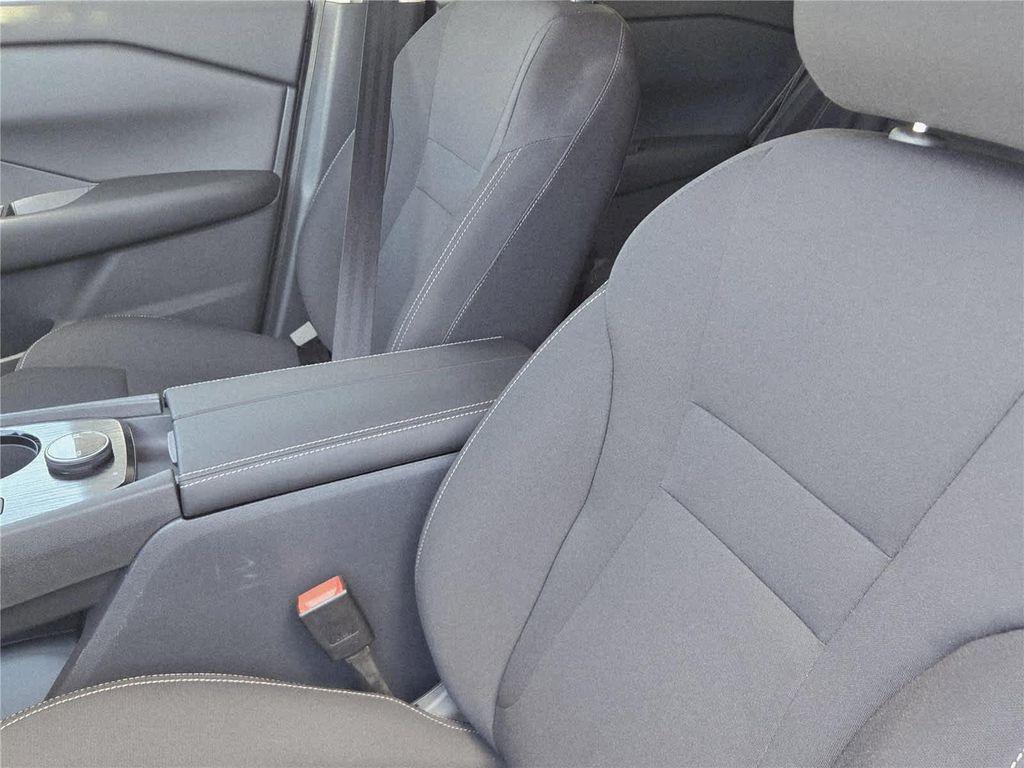 new 2026 Nissan Rogue car, priced at $30,626