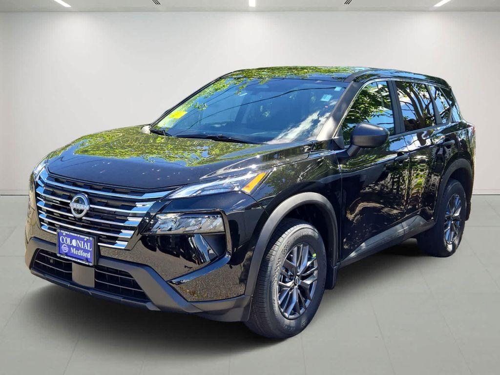 new 2026 Nissan Rogue car, priced at $31,377