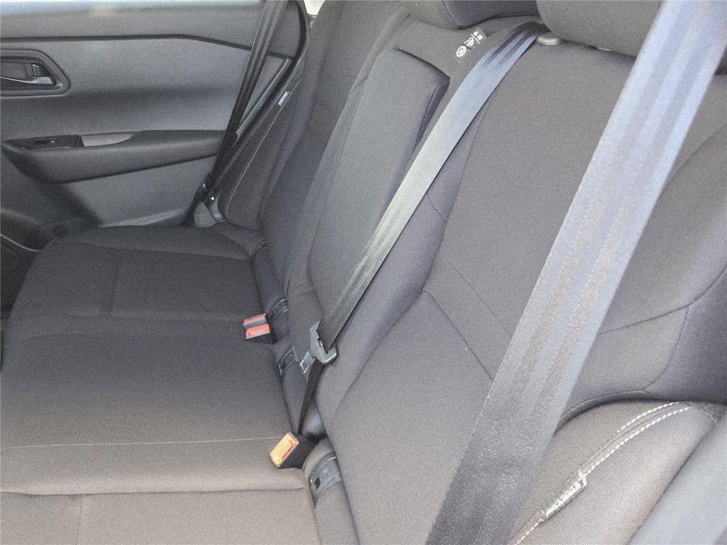 new 2026 Nissan Rogue car, priced at $30,626