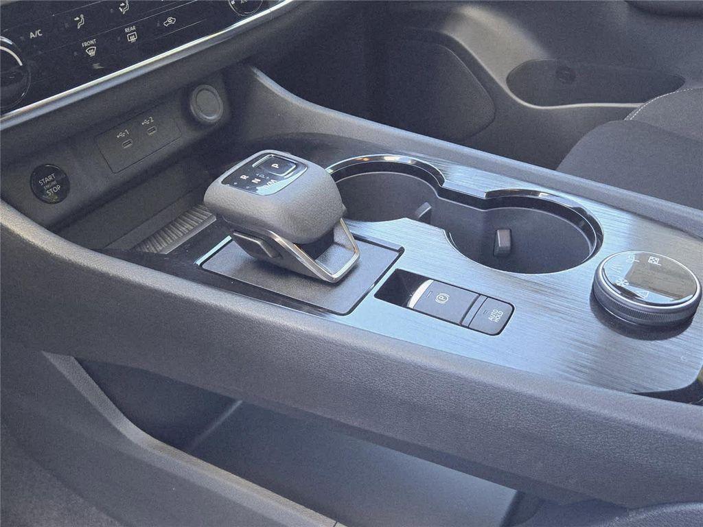 new 2026 Nissan Rogue car, priced at $30,626