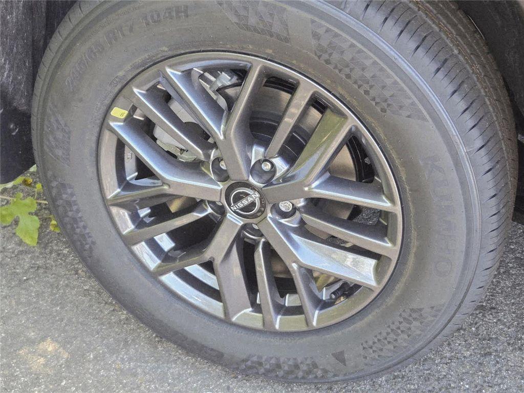 new 2026 Nissan Rogue car, priced at $30,626