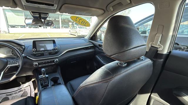 used 2022 Nissan Altima car, priced at $22,542