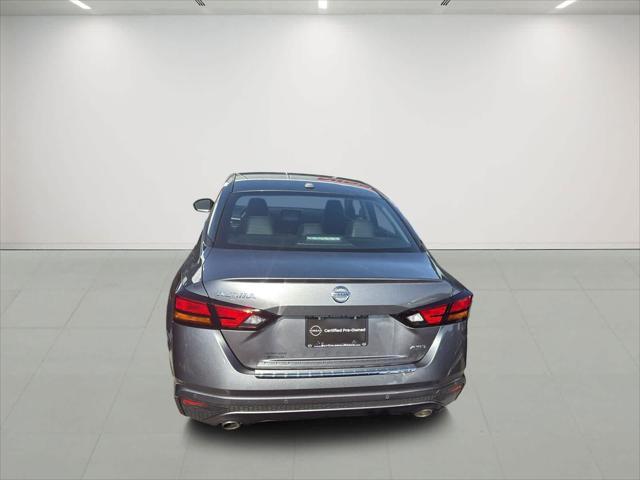 used 2022 Nissan Altima car, priced at $22,542
