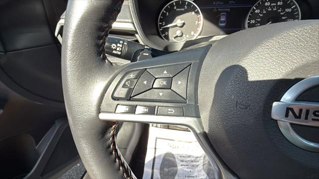used 2022 Nissan Altima car, priced at $22,542