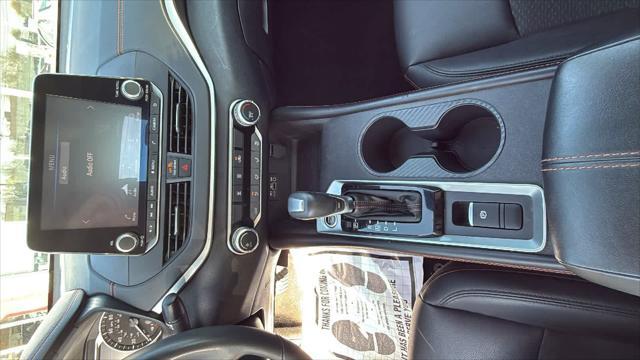 used 2022 Nissan Altima car, priced at $22,542