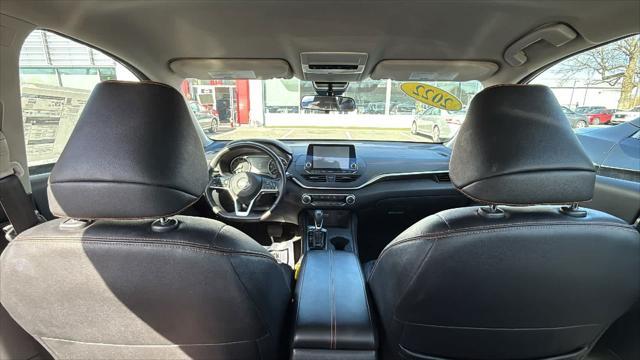 used 2022 Nissan Altima car, priced at $22,542