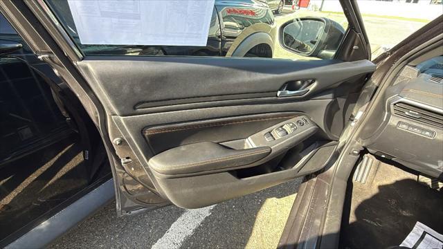 used 2022 Nissan Altima car, priced at $22,542