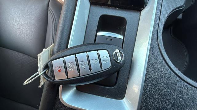 used 2022 Nissan Altima car, priced at $22,542