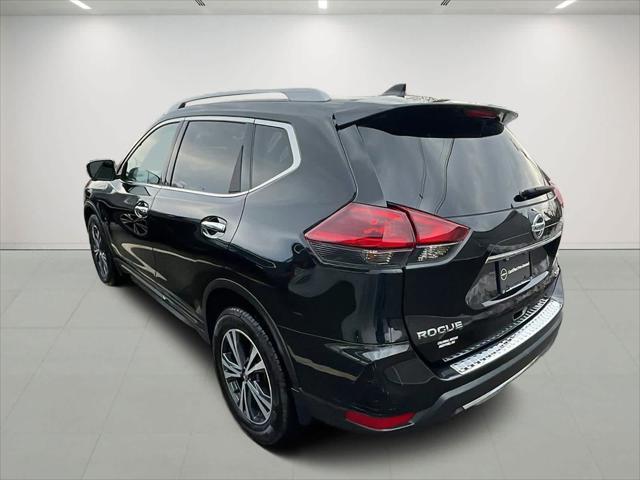 used 2018 Nissan Rogue car, priced at $18,887