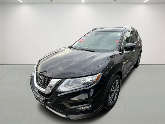 used 2018 Nissan Rogue car, priced at $20,447