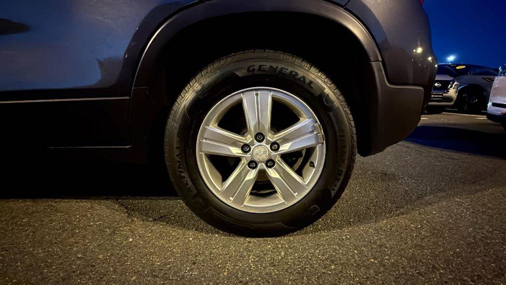 used 2019 Chevrolet Trax car, priced at $10,888