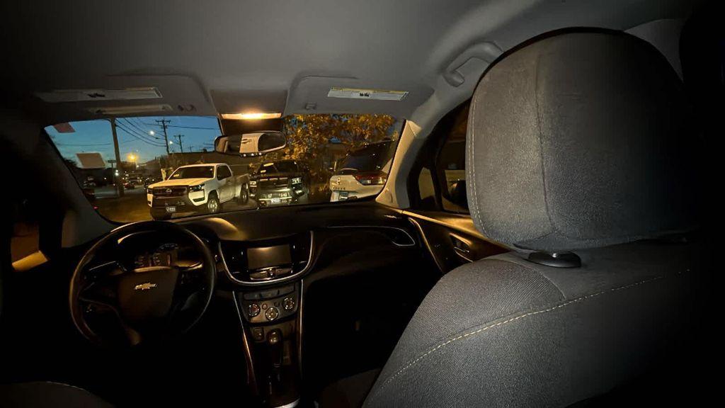 used 2019 Chevrolet Trax car, priced at $10,888