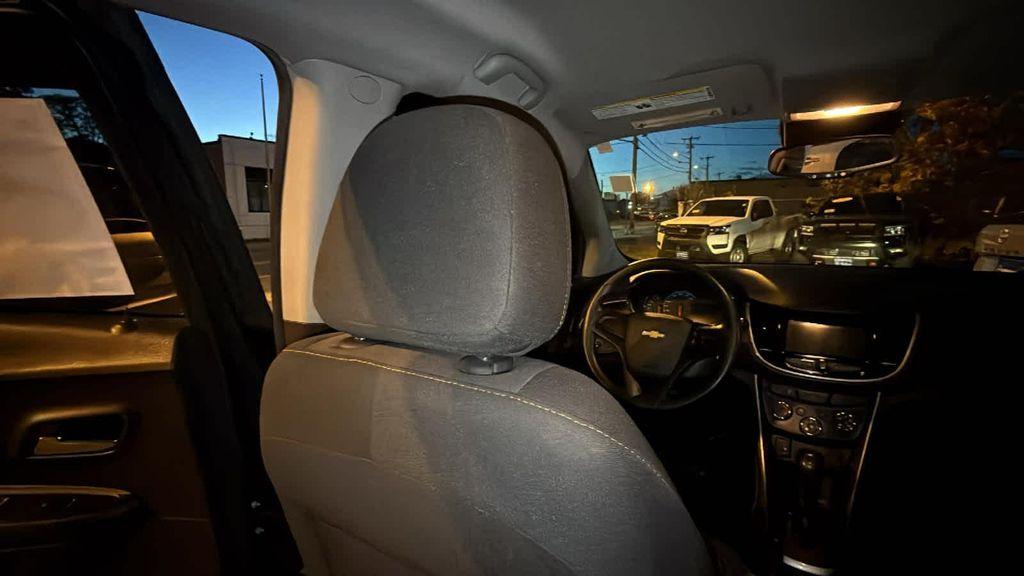 used 2019 Chevrolet Trax car, priced at $10,888