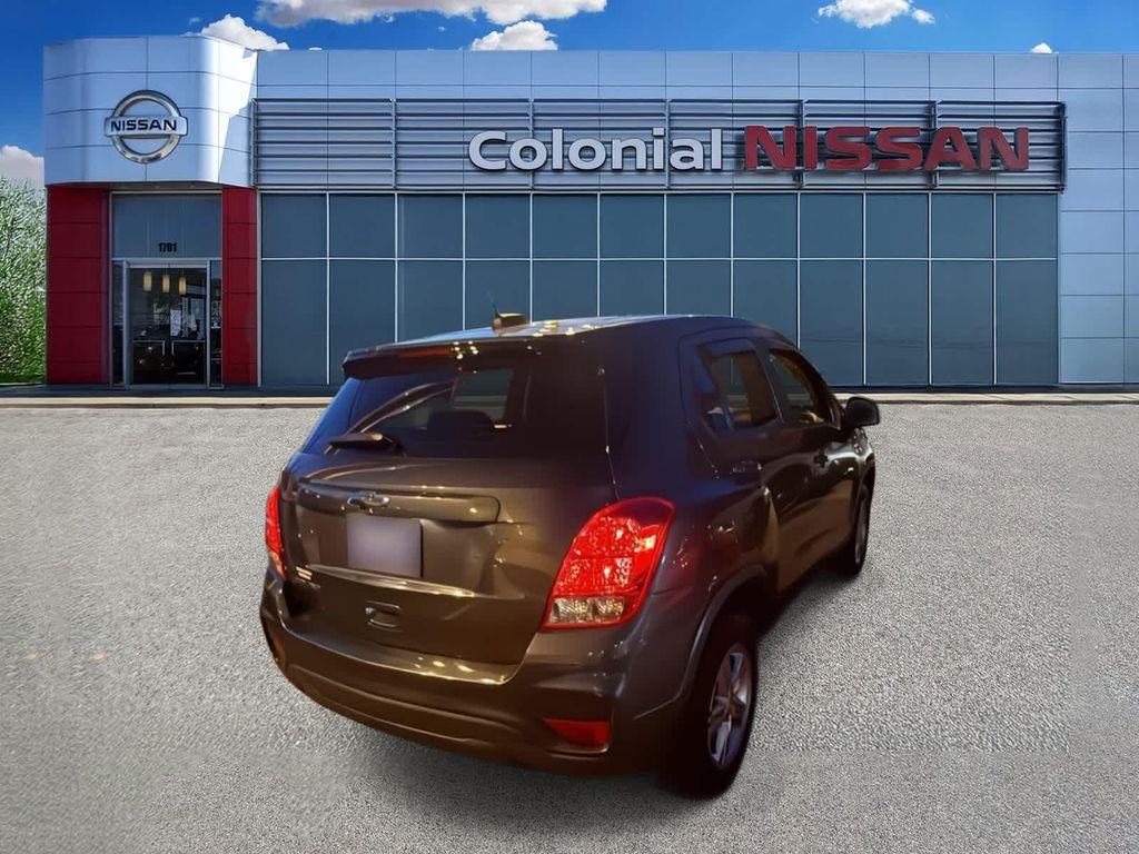 used 2019 Chevrolet Trax car, priced at $10,888