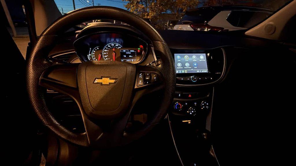used 2019 Chevrolet Trax car, priced at $10,888