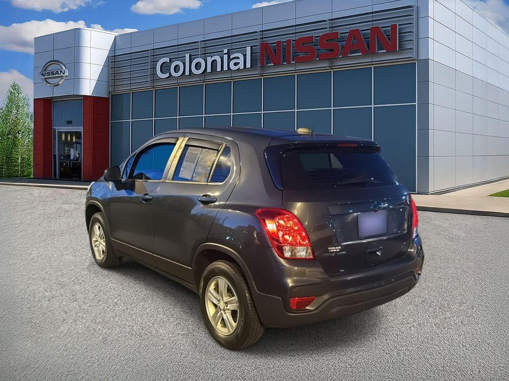 used 2019 Chevrolet Trax car, priced at $10,888