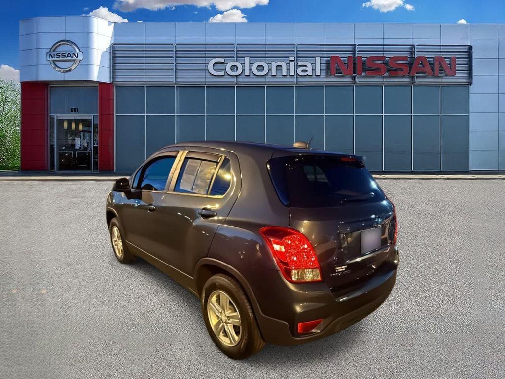 used 2019 Chevrolet Trax car, priced at $10,888