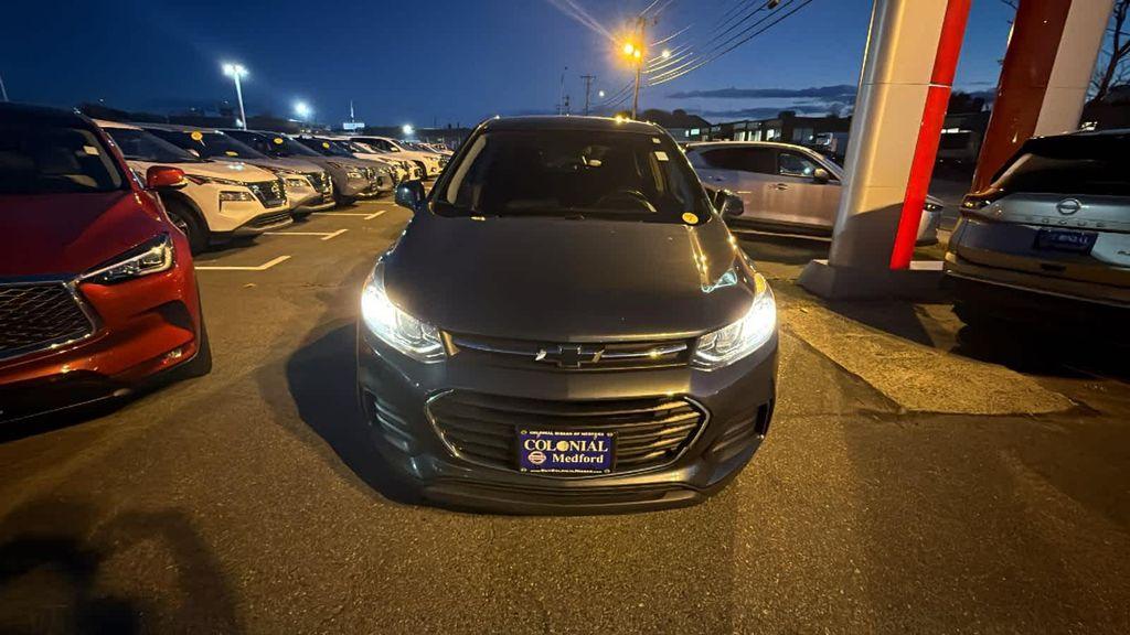 used 2019 Chevrolet Trax car, priced at $10,888