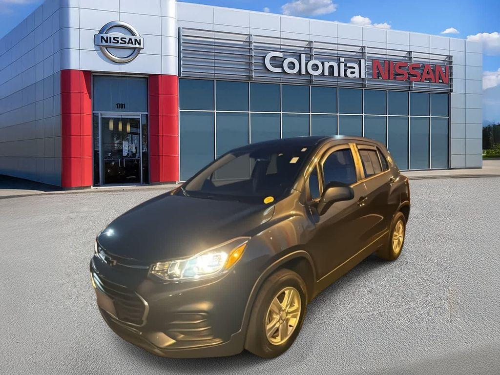 used 2019 Chevrolet Trax car, priced at $10,888