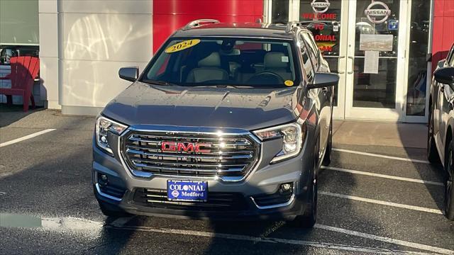 used 2024 GMC Terrain car, priced at $27,824