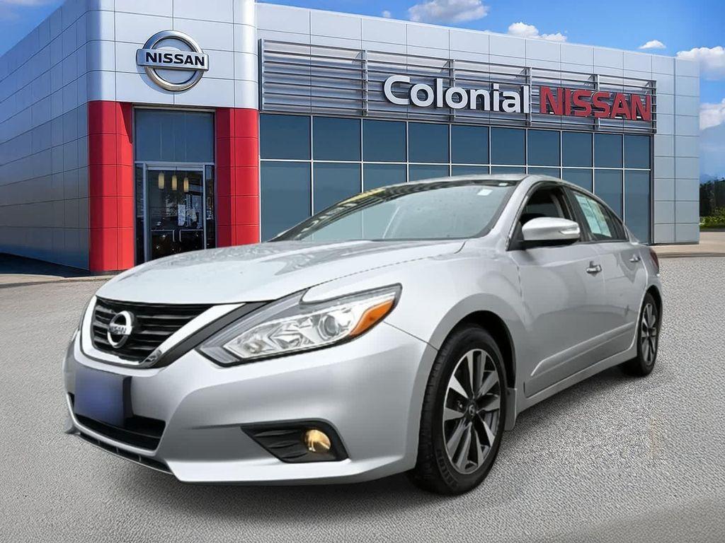 used 2016 Nissan Altima car, priced at $11,257