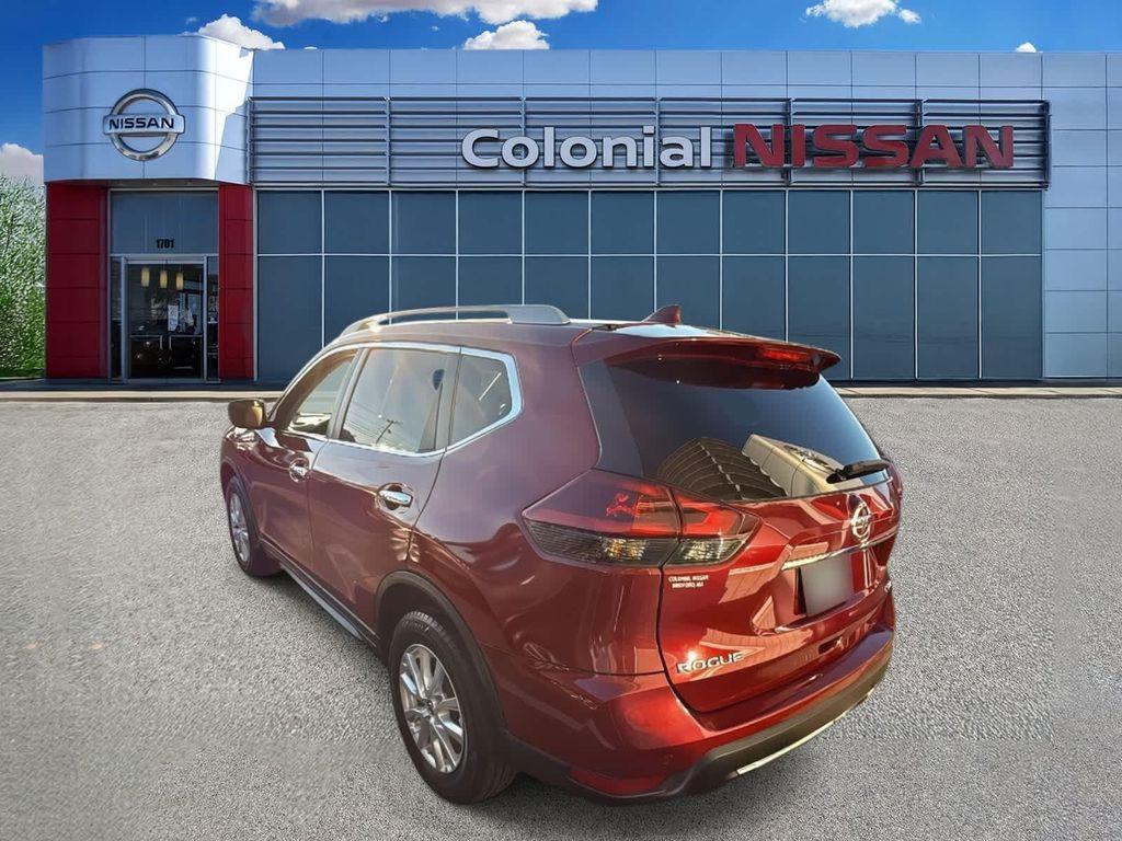 used 2019 Nissan Rogue car, priced at $16,777