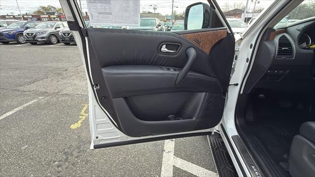 used 2024 Nissan Armada car, priced at $45,900