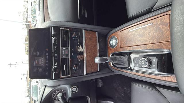 used 2024 Nissan Armada car, priced at $45,900