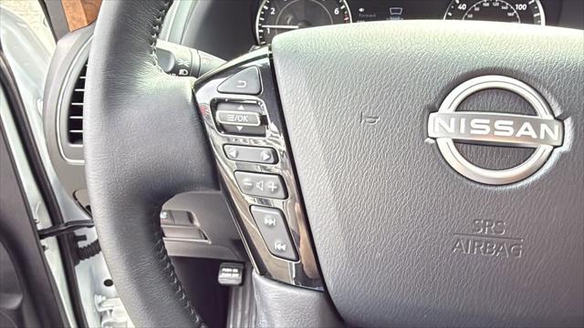 used 2024 Nissan Armada car, priced at $45,900