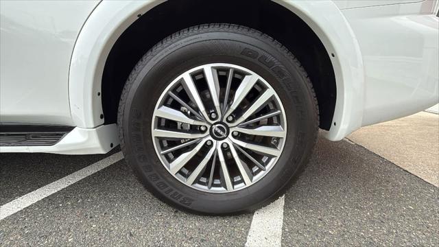 used 2024 Nissan Armada car, priced at $45,900