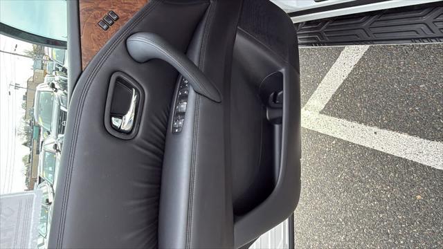 used 2024 Nissan Armada car, priced at $45,900