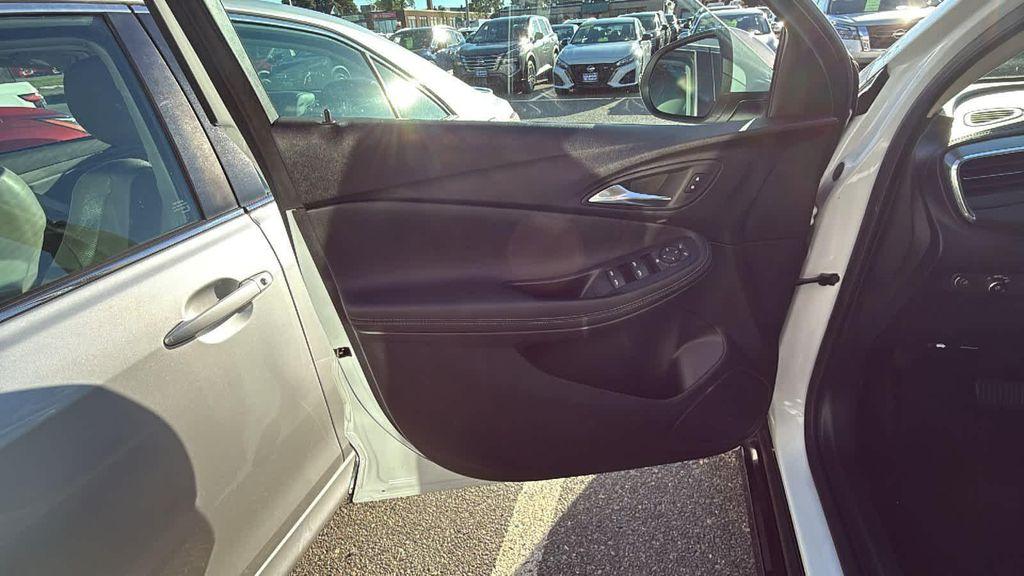 used 2024 Buick Encore GX car, priced at $21,677