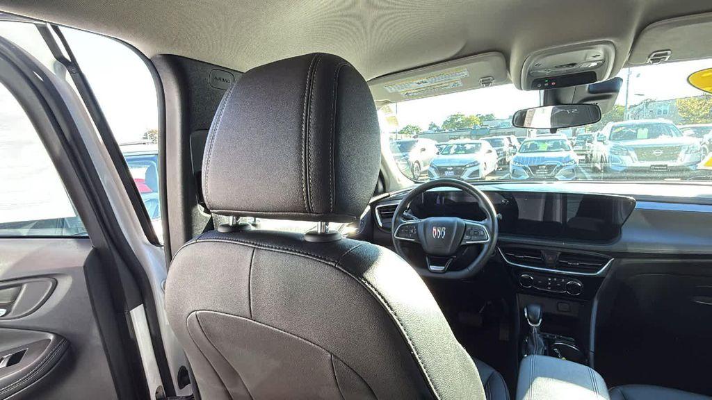 used 2024 Buick Encore GX car, priced at $21,677