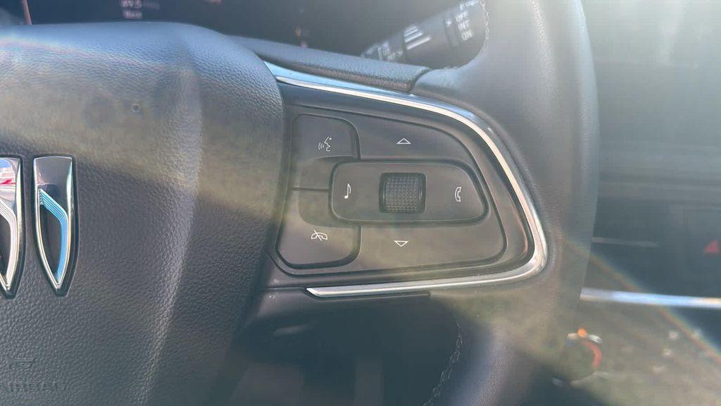 used 2024 Buick Encore GX car, priced at $21,677