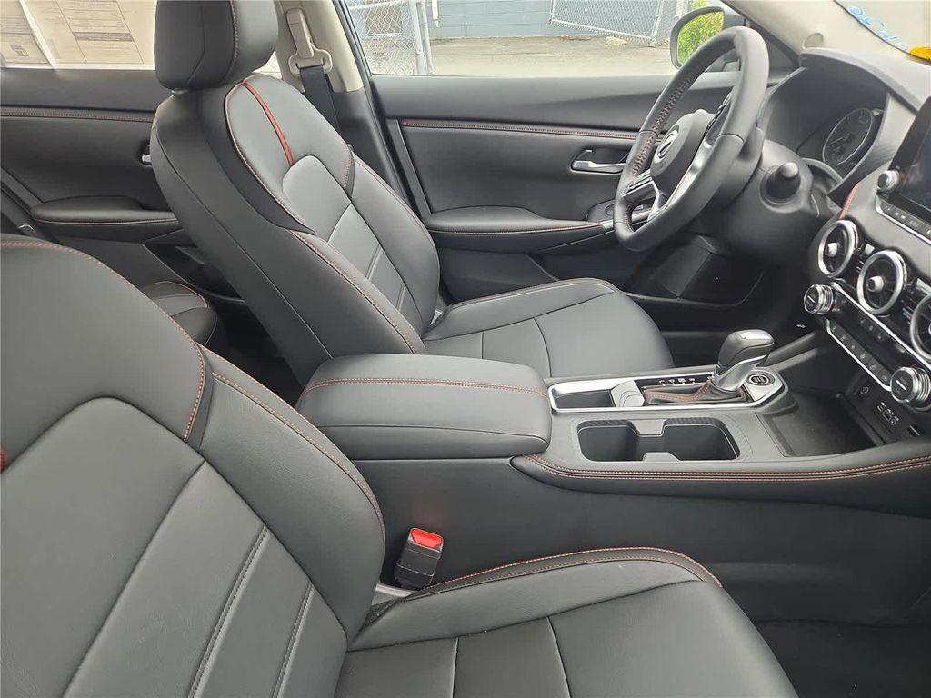 new 2025 Nissan Sentra car, priced at $28,549